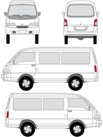 Hyundai H-100