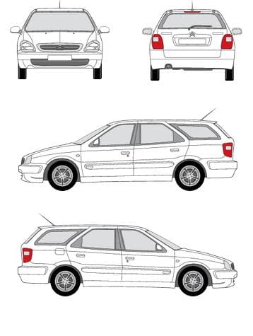 Citroën Xsara