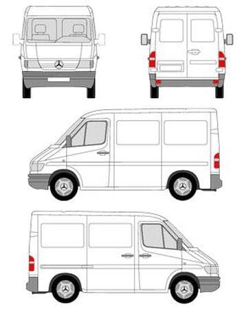 Mercedes Sprinter