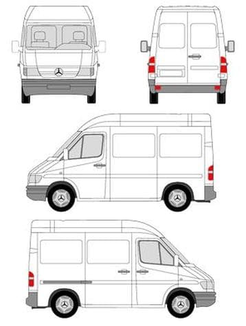 Mercedes Sprinter
