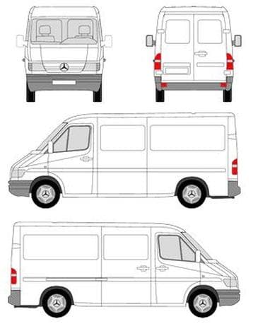 Mercedes Sprinter