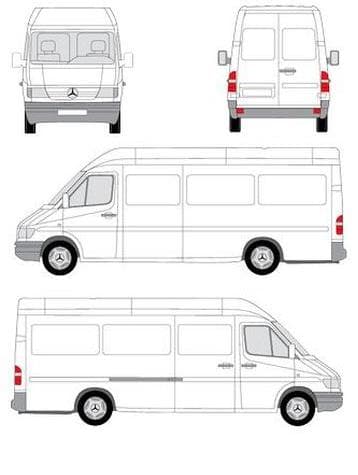 Mercedes Sprinter