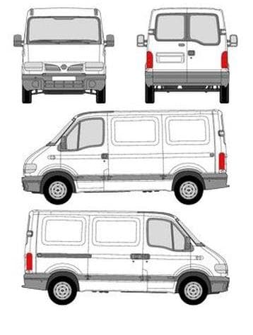 Nissan Interstar