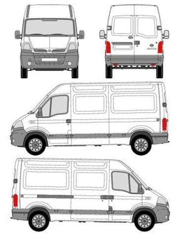 Nissan Interstar