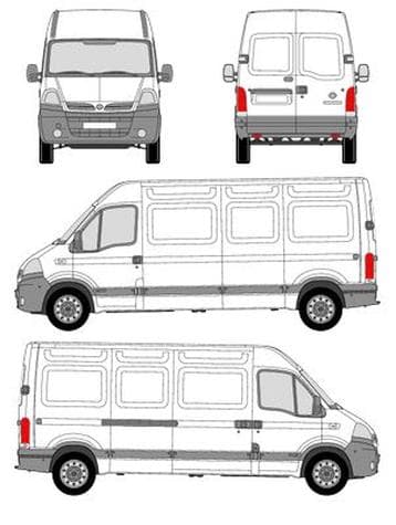 Nissan Interstar