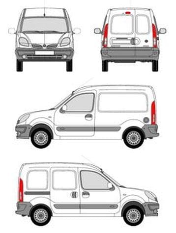 Nissan Kubistar