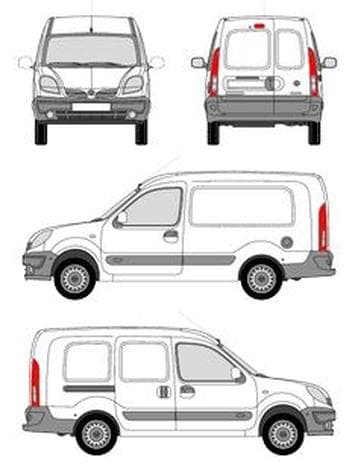 Nissan Kubistar