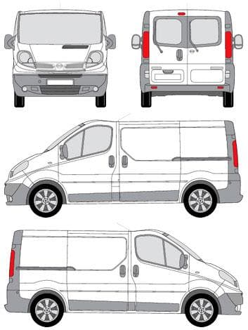 Nissan Primastar