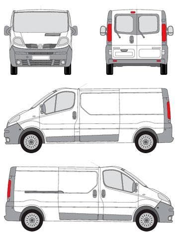 Nissan Primastar