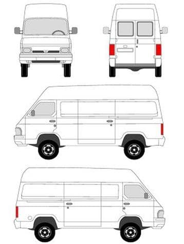 Nissan Trade