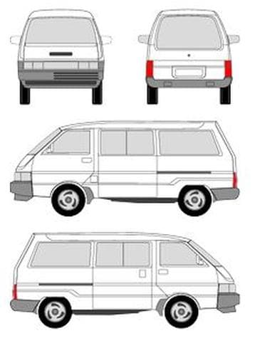 Nissan Vanette