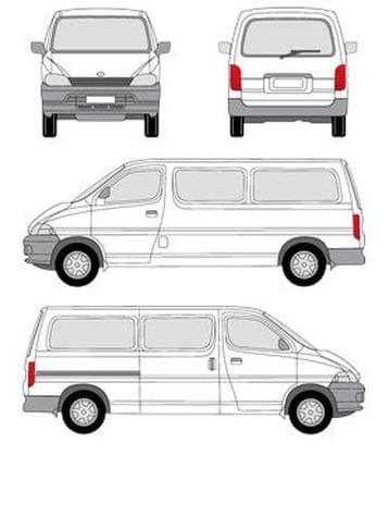 Toyota Hiace