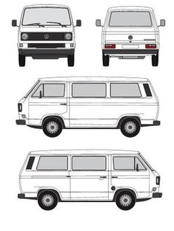 Volkswagen Caravelle