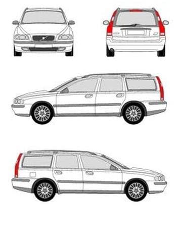 Volvo V70