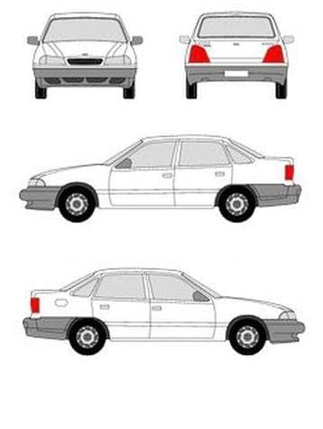 Daewoo Nexia