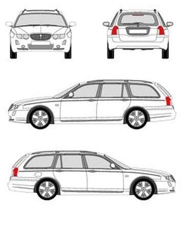Rover 75