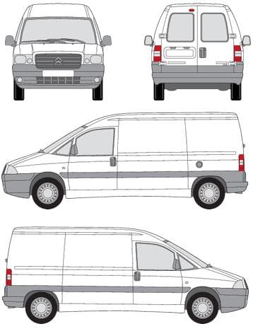 Citroën Jumpy
