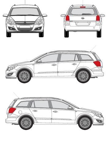 Opel / Vauxhall Astra