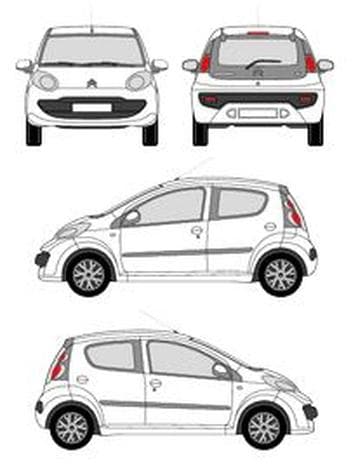 Citroën C1