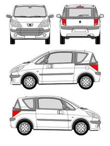 Peugeot 1007