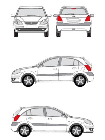Kia Rio