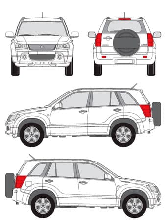 Suzuki Grand Vitara