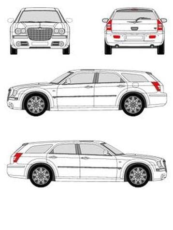 Chrysler 300C