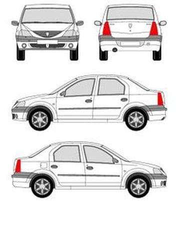 Dacia Logan