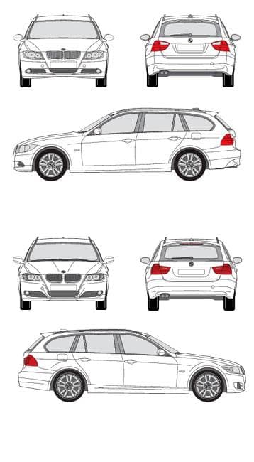 BMW Serie 3