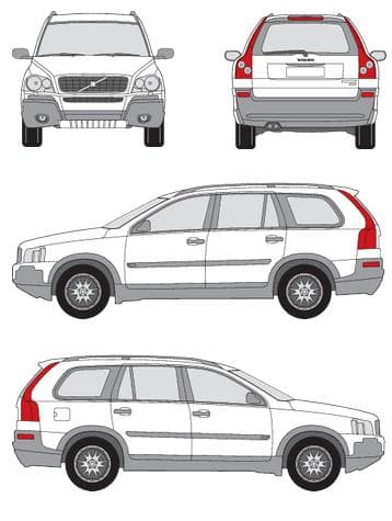Volvo XC90