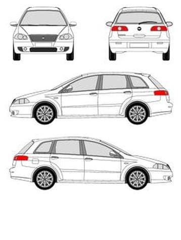 Fiat Croma