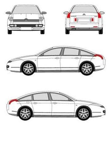 Citroën C6