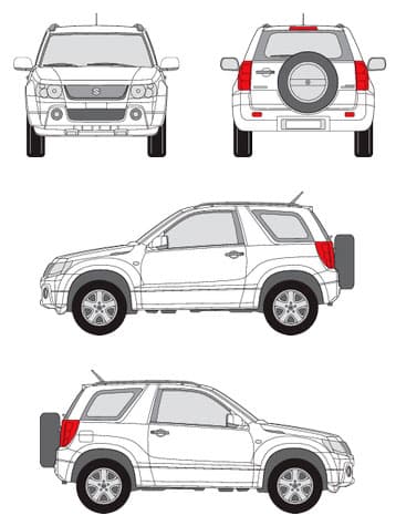 Suzuki Grand Vitara