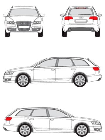 Audi A6