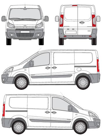 Citroën Jumpy