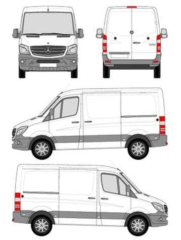 Mercedes Sprinter