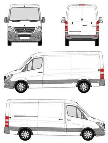 Mercedes Sprinter