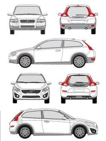 Volvo C30