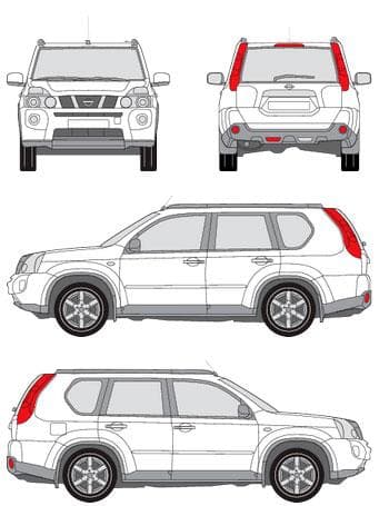 Nissan X-Trail
