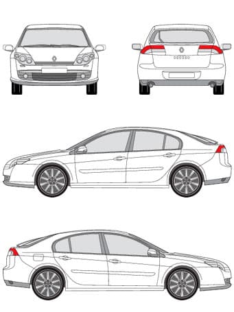 Renault Laguna