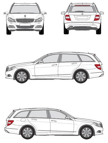 Mercedes Clase C