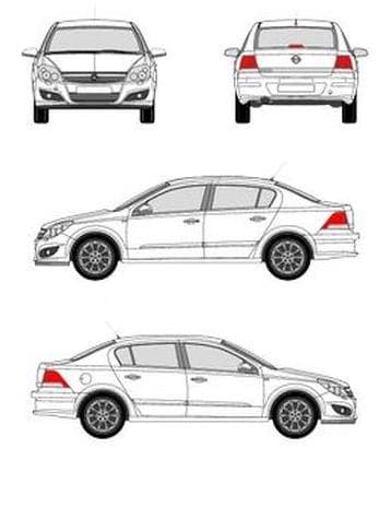 Opel / Vauxhall Astra